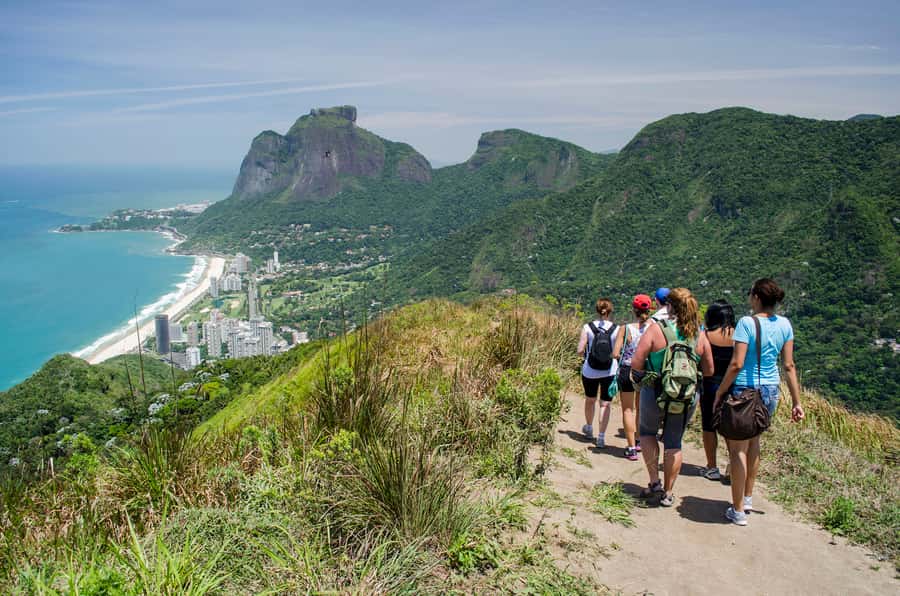 Rio de Janeiro: Vidigal Favela Tour and Two Brothers Hike - The Vidigal favela walk, what you’re really paying for