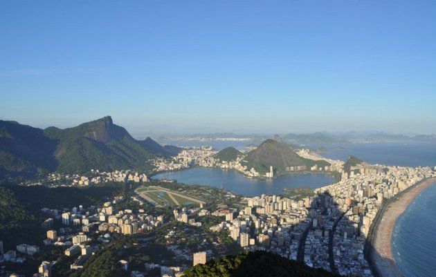 Rio de Janeiro: Vidigal Favela Tour and Two Brothers Hike - Weather can change the plan, and that’s normal in Rio