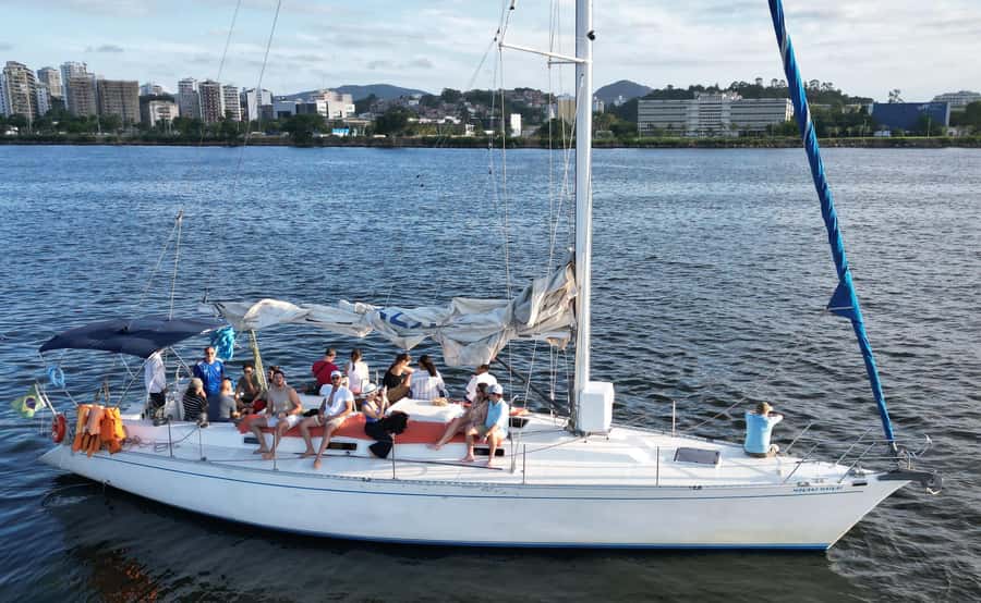 Rio de Janeiro: Wake Up and Sail - Why a Guanabara Bay sail beats most sightseeing