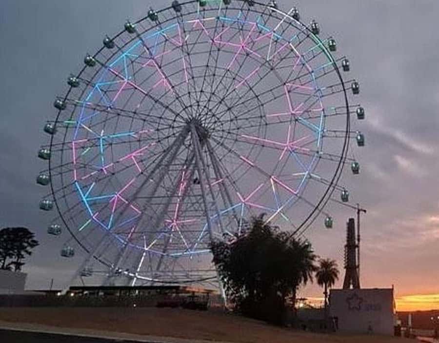 Rio de Janeiro: Yup Star Observation Wheel Ticket - Key highlights worth knowing before you ride