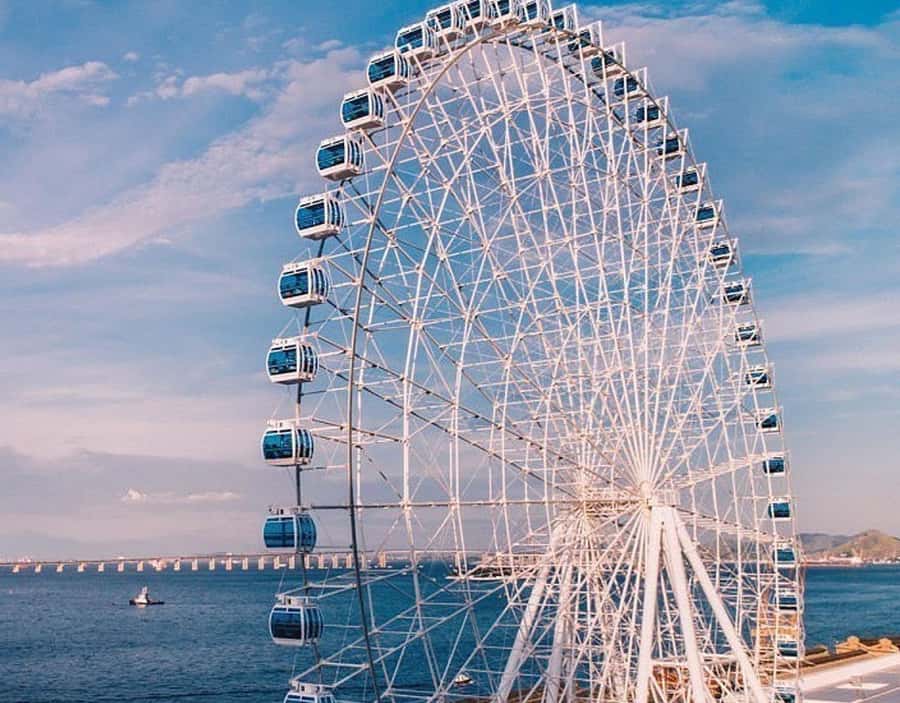 Rio de Janeiro: Yup Star Observation Wheel Ticket - Porto Maravilha boarding: where you exchange your Yup Star ticket