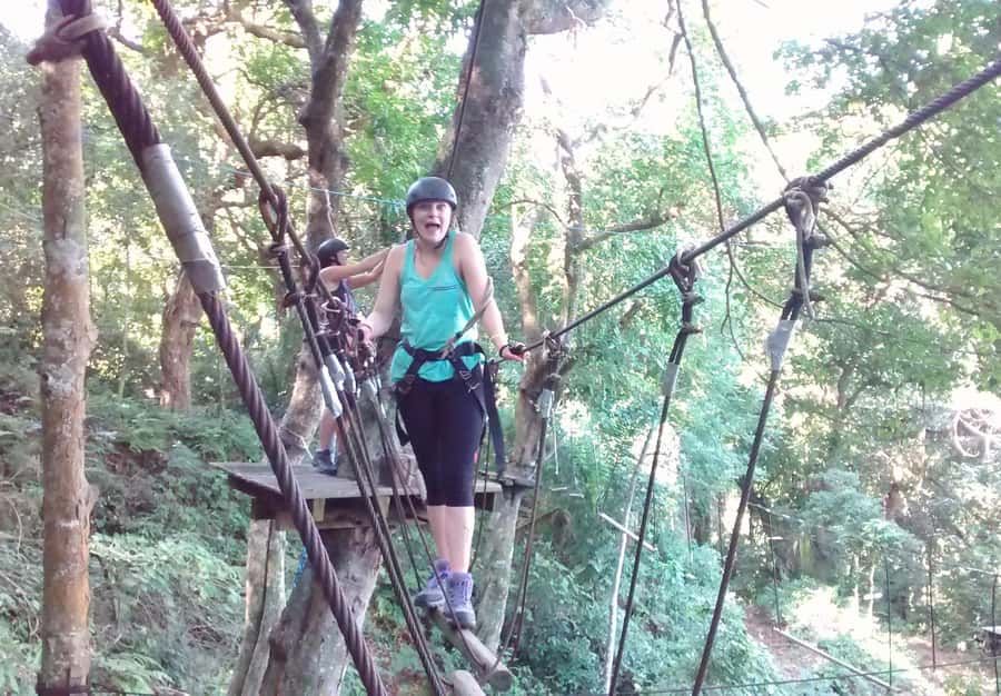 Rio de Janeiro: Zip Lining and Canopy Tree Tour - Who Should Book This Zip Line and Canopy Tour?
