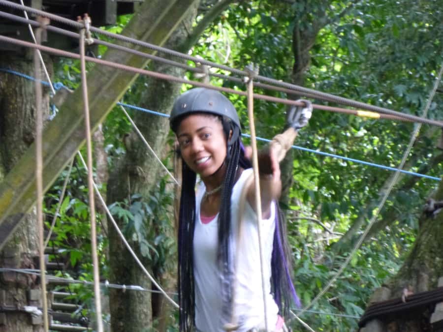 Rio de Janeiro: Zip Lining and Canopy Tree Tour - What to Bring for a Comfortable Catacumba Day