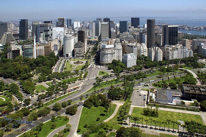 Rio Downtown Tour with Selaron Metropolitan Cathedral and more - Key Things You Should Know Before You Go