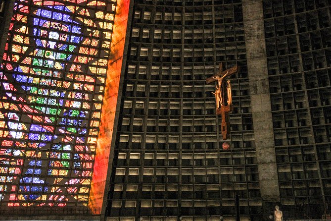 Rio Downtown Tour with Selaron Metropolitan Cathedral and more - Maracanã Stadium and the Sambadromo: Outside-View Photos That Still Matter