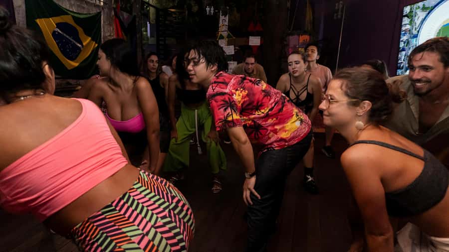 Rio Experience: Caipirinha Workshop (2 Caipis) + Funk Class - Price and Value: What $12 Really Buys