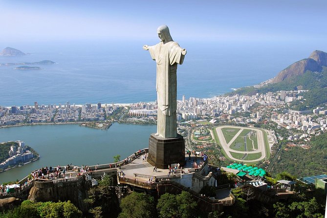 Rio Express: Christ the Redeemer and Sugarloaf Mountain - The morning route: Copacabana, Ipanema, and Tijuca Forest on the way to the clouds