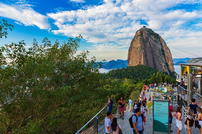 Rio Express: Christ the Redeemer and Sugarloaf Mountain - Pace, group size, and the kind of guidance that makes it click