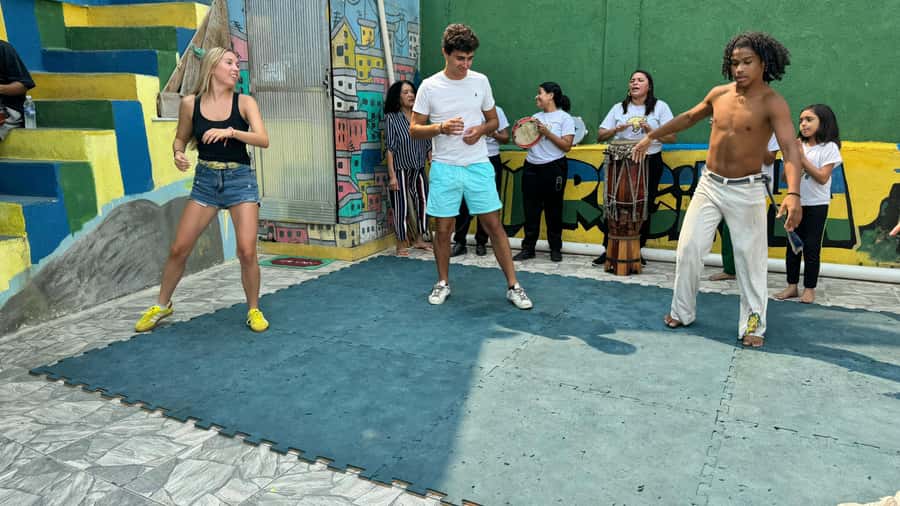 Rio: Favela Rocinha Tour with Local Guide & Secret Spots - Local homes, hospitality stops, and what you’ll actually learn