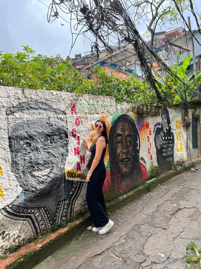Rio: Favela Rocinha Tour with Local Guide & Secret Spots - Photos included, and why that changes the souvenir game