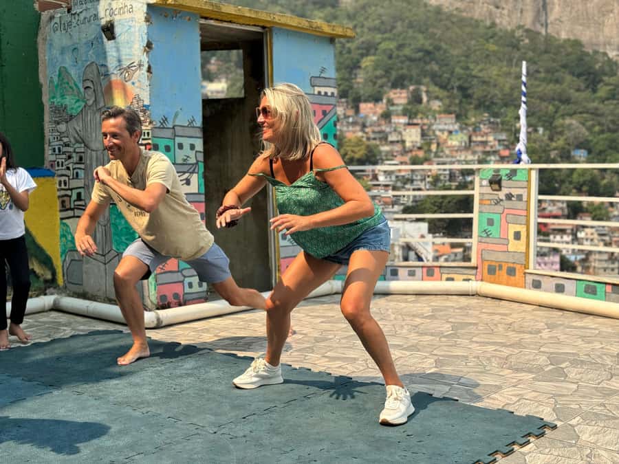 Rio: Favela Rocinha Tour with Local Guide & Secret Spots - Your guide and the small-group pace (up to 10)