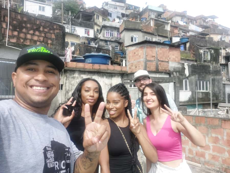 Rio Favela Tour - Why Alex being from Rocinha changes everything