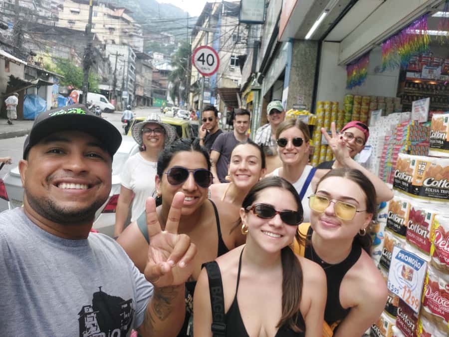 Rio Favela Tour - Your expectations for food, drinks, and spending