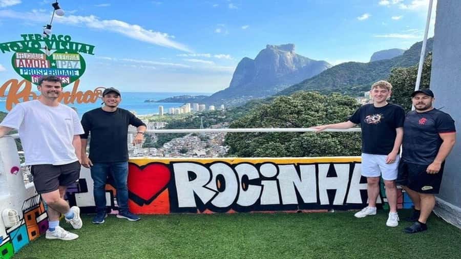 Rio: Favela Walking Tour of Rocinha with a Resident Guide - Getting to Rocinha the Right Way: Metro to Cardeal Arcoverde