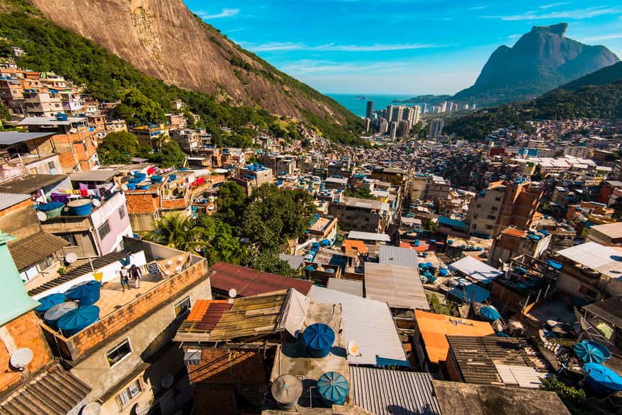 Rio: Favela Walking Tour of Rocinha with a Resident Guide - Capoeira Performers: Culture You Can See in Motion