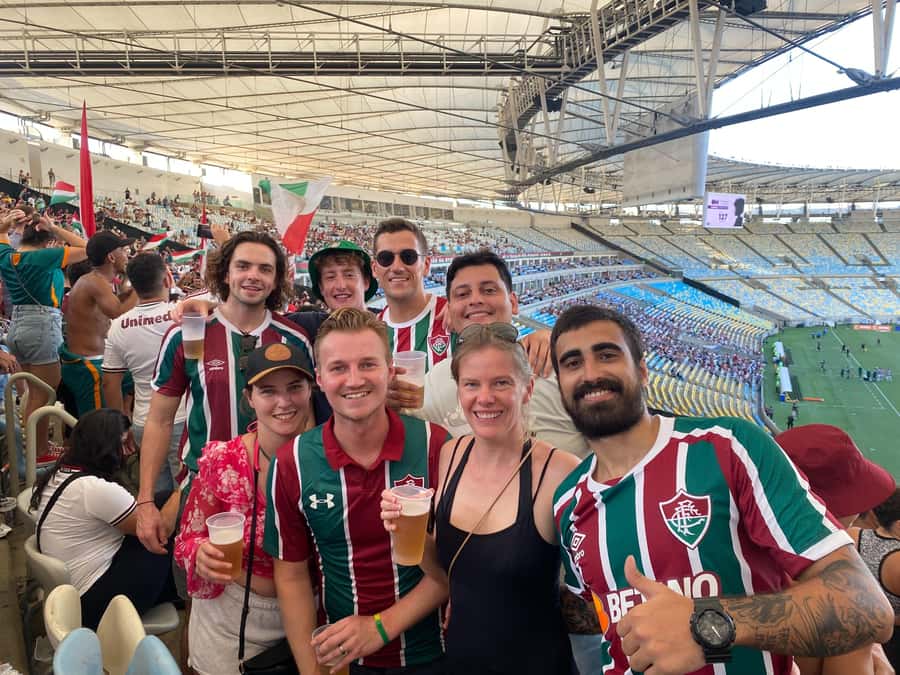 Rio: Fluminense Match at Maracanã with Guide and Ticket - Key things I’d pay attention to