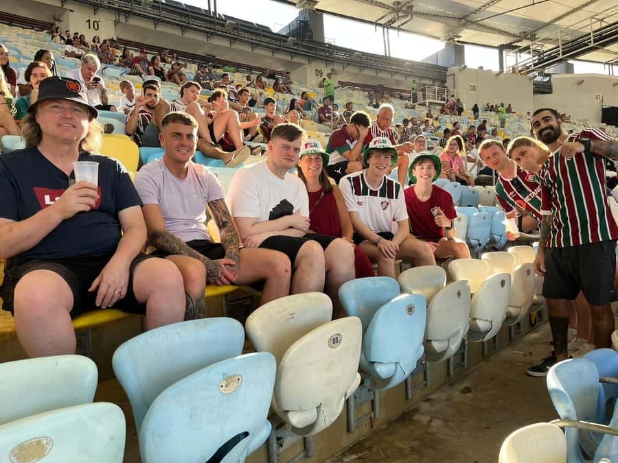 Rio: Fluminense Match at Maracanã with Guide and Ticket - Who this tour fits best
