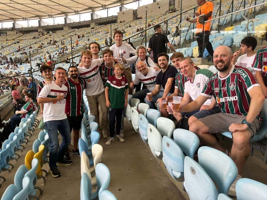 Rio: Fluminense Match at Maracanã with Guide and Ticket - Maracanã matchday: what you’re really buying