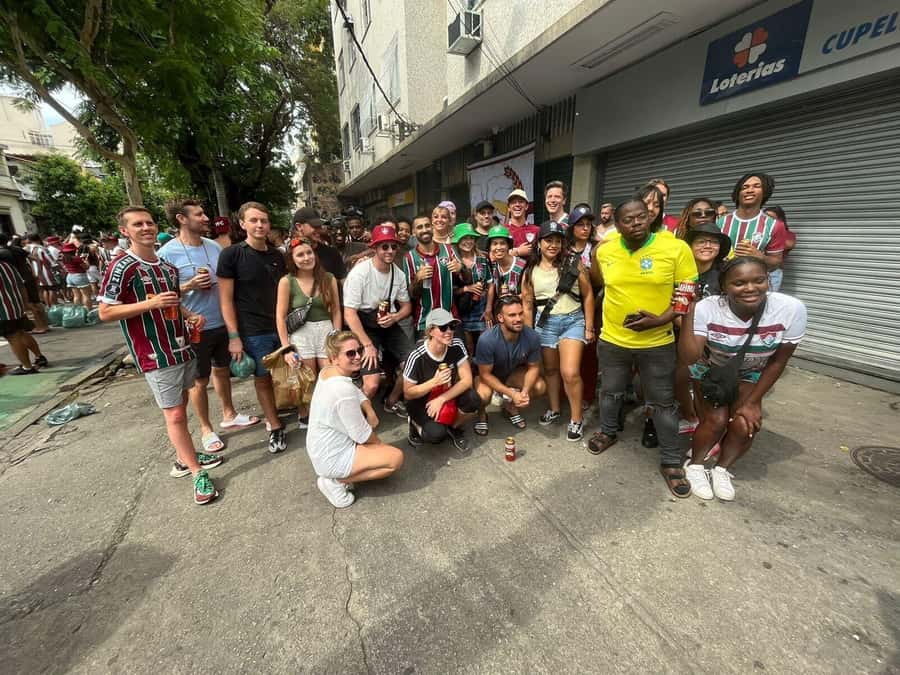 Rio: Fluminense Match at Maracanã with Guide and Ticket - Stadium rules: plan for a match where cameras are banned