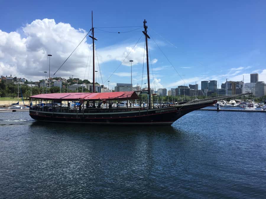 Rio From The Sea: Guanabara Bay Cruise with Optional Lunch - Key things to know before you go