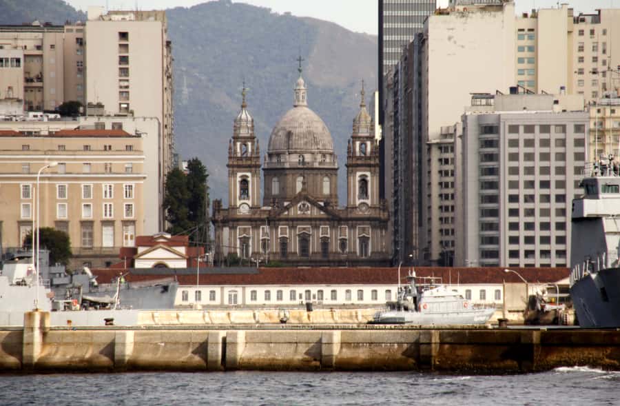Rio From The Sea: Guanabara Bay Cruise with Optional Lunch - Value and price: why around $76 can work