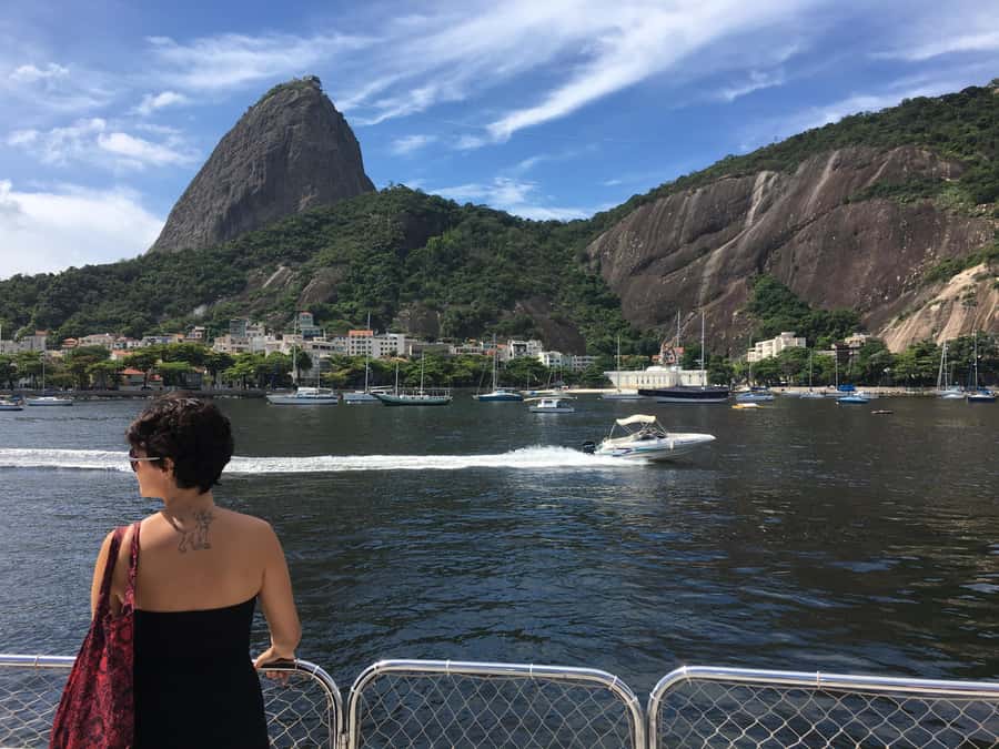 Rio From The Sea: Guanabara Bay Cruise with Optional Lunch - Cruising Guanabara Bay: a smart way to see Rio’s top sights