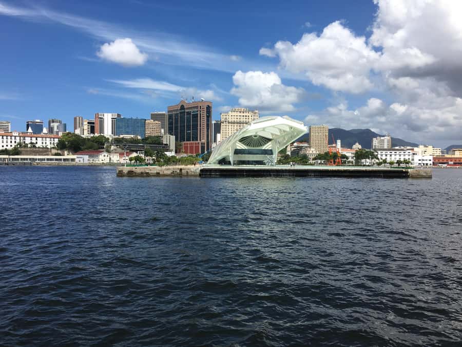 Rio From The Sea: Guanabara Bay Cruise with Optional Lunch - Pickup and drop-off: convenience without the guessing game