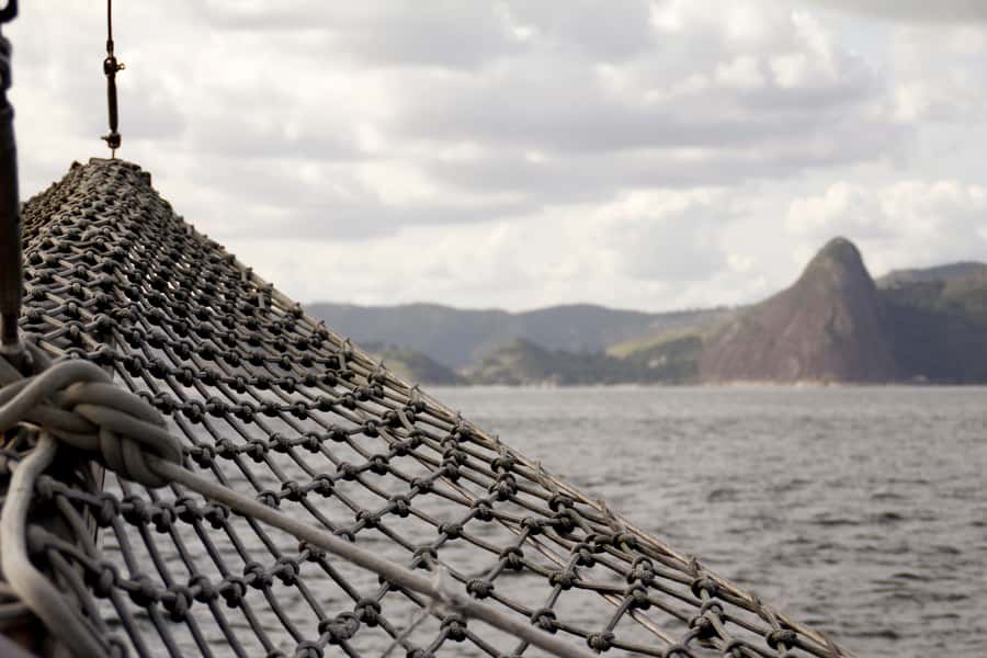 Rio From The Sea: Guanabara Bay Cruise with Optional Lunch - The guide experience: multilingual, and quality can vary by day