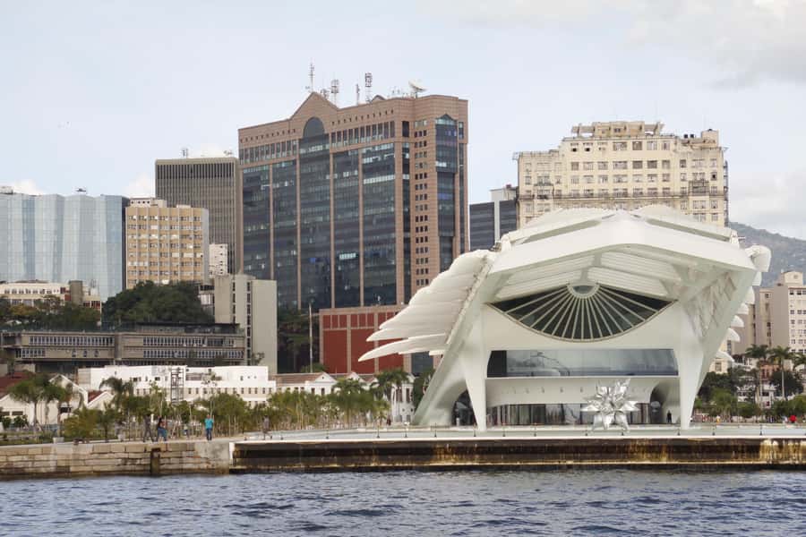 Rio From The Sea: Guanabara Bay Cruise with Optional Lunch - Who this cruise is perfect for