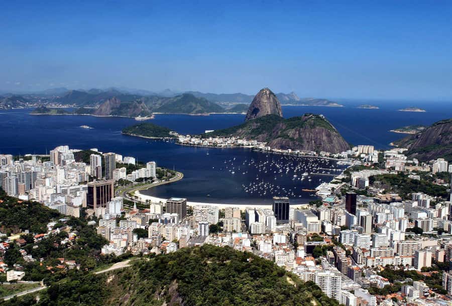 Rio From The Sea: Guanabara Bay Cruise with Optional Lunch - What the timing really feels like (3 to 5 hours, not a full day)