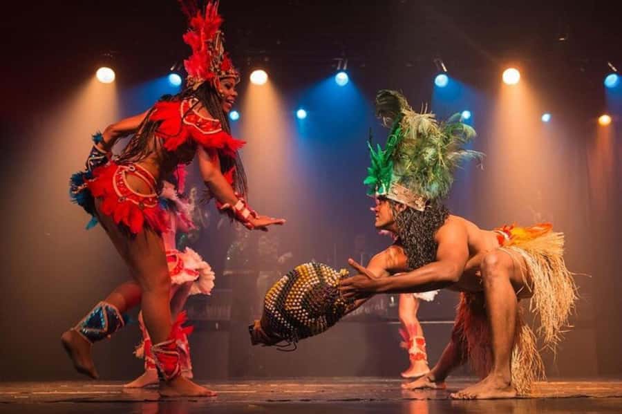 Rio: Ginga Tropical Folkloric Show & Optional Dinner - Key Things to Know Before You Go