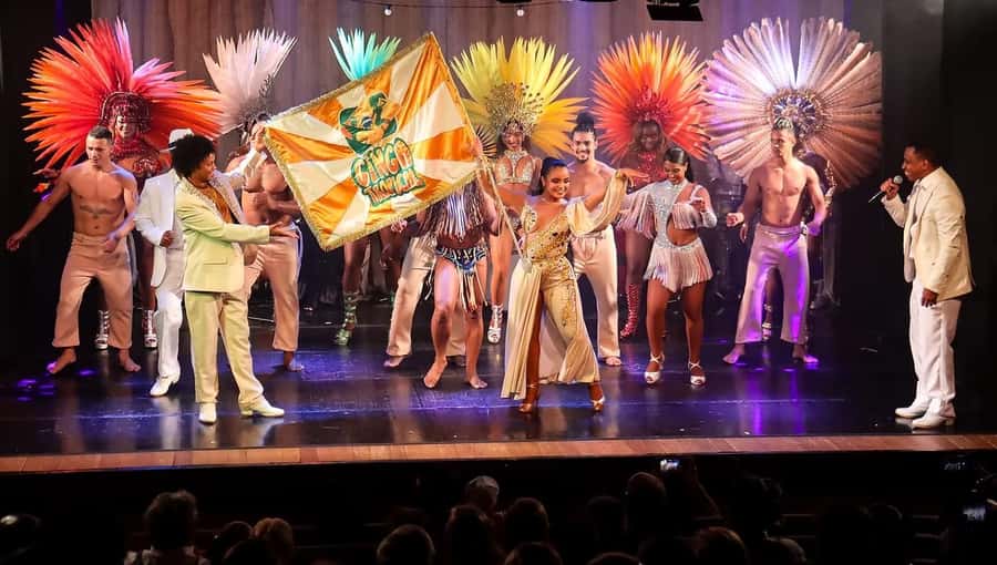 Rio: Ginga Tropical Folkloric Show & Optional Dinner - Price and Value: Is $322 a Smart Deal?