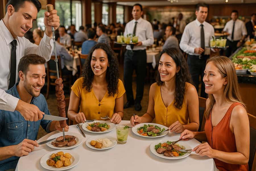 Rio: Ginga Tropical Folkloric Show & Optional Dinner - Who Should Book This Experience