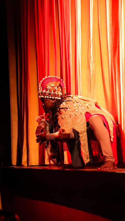 Rio: Ginga Tropical Samba and Folklore Show Ticket - Key things that make this show worth your time