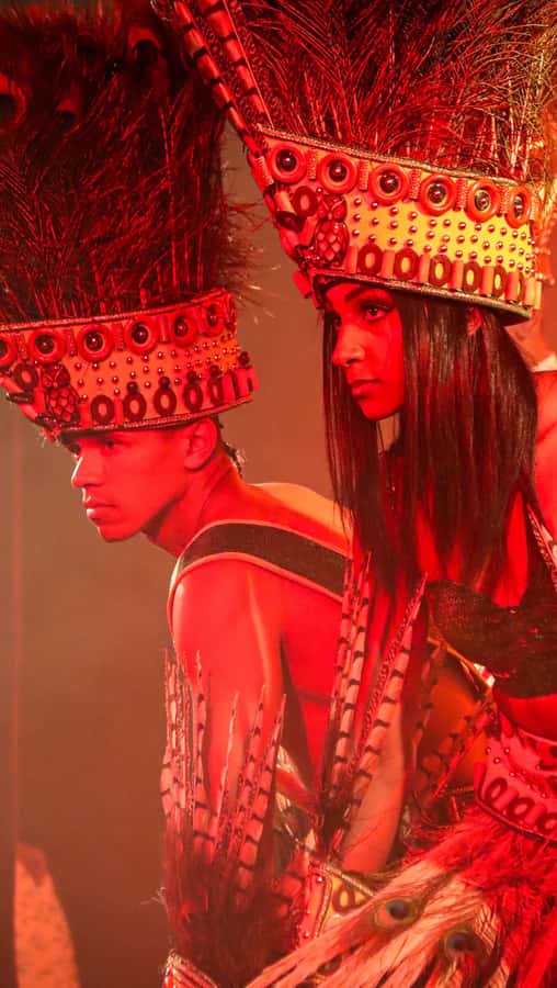 Rio: Ginga Tropical Samba and Folklore Show Ticket - Carnival in Rio, inside Teatro Fashion Mall