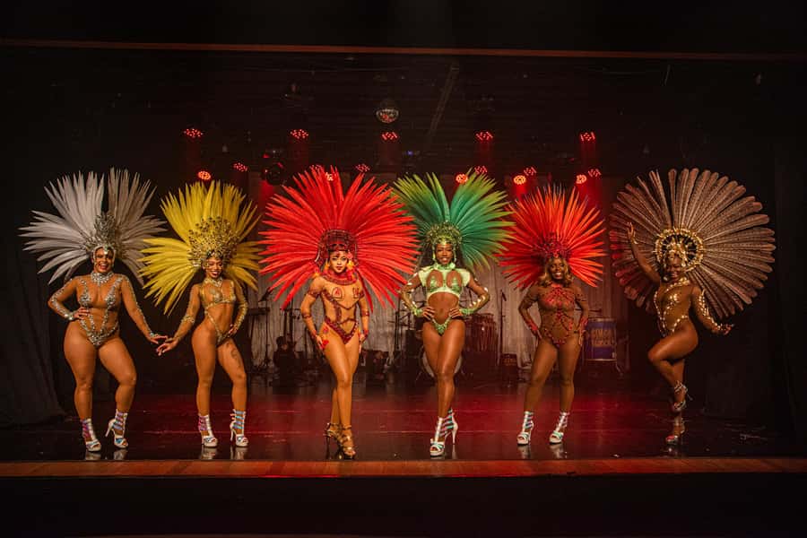 Rio: Ginga Tropical Samba and Folklore Show Ticket - Price and value: why $61 can be a smart night in Rio