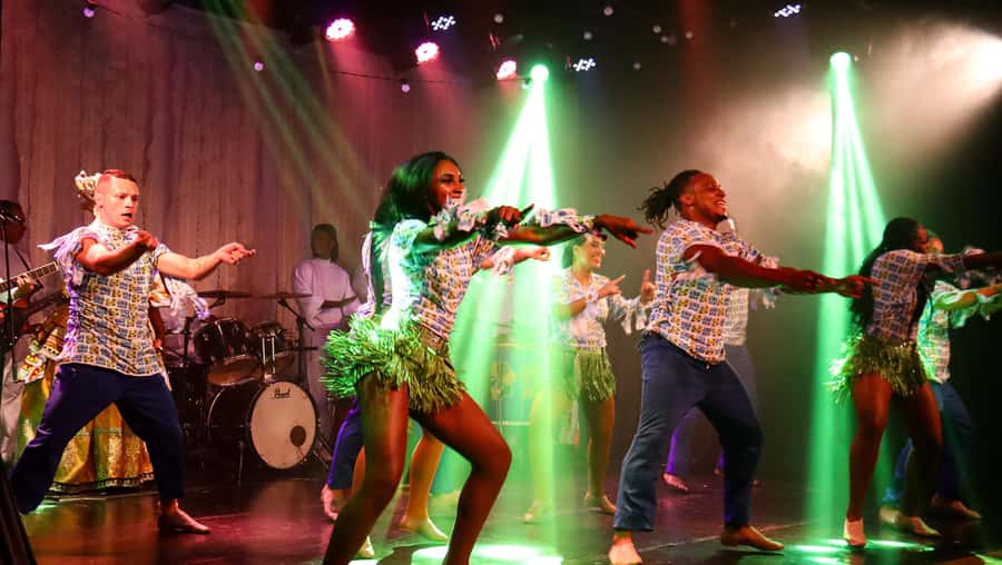Rio: Ginga Tropical Samba and Folklore Show Ticket - Who this show is perfect for, and who might want another option