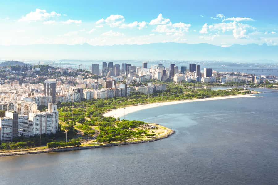 Rio: Guanabara Bay 2-Hour Boat Tour - Key highlights you actually feel on board
