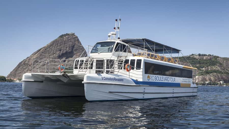 Rio: Guanabara Bay Boat Tour - Key highlights you will care about