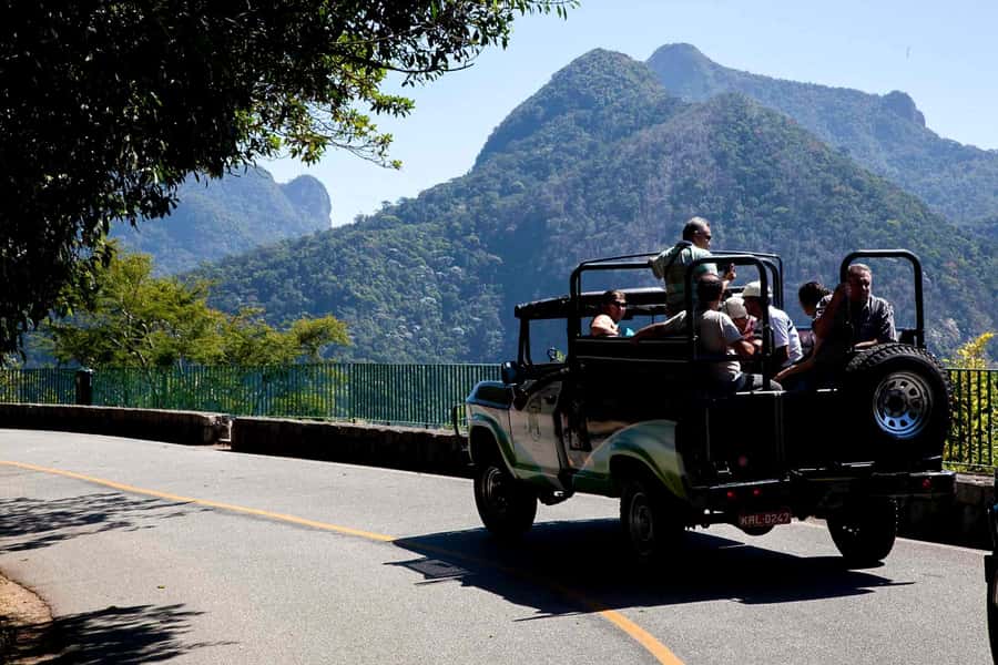 Rio: Half-Day Jeep Tour at Floresta da Tijuca - Vista Chinesa: A Viewpoint With a Story, Not Just a Photo Stop