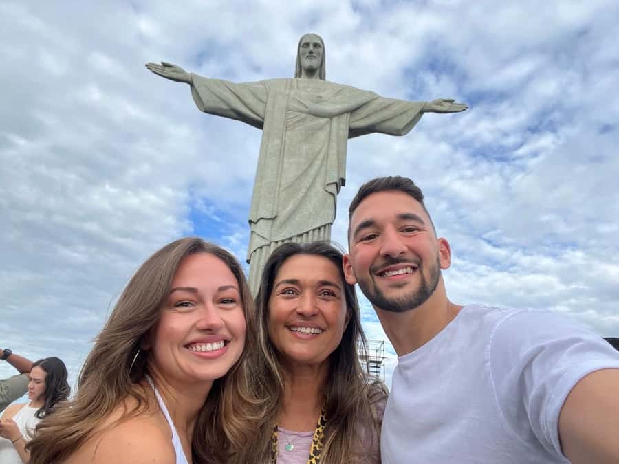 Rio Highlights: Christ, Sugarloaf, more in a Private Tour - Pickup, Drop-Off, and How the Meeting Works in Real Life