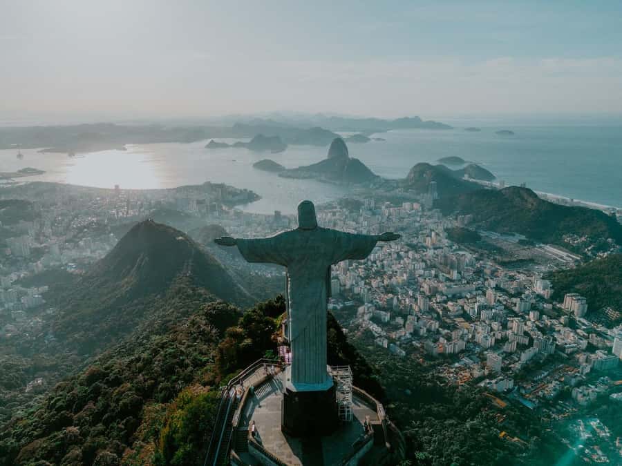 Rio Highlights: Christ, Sugarloaf, more in a Private Tour - Choosing Lunch in Your Own Style, Then Picking the Right Afternoon Stops