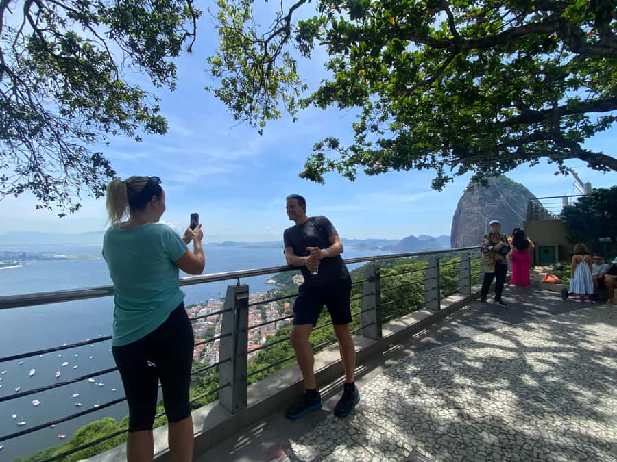 Rio Highlights: Christ, Sugarloaf, more in a Private Tour - Cidade do Samba When It’s Running, Plus Tijuca for the Jungle Green