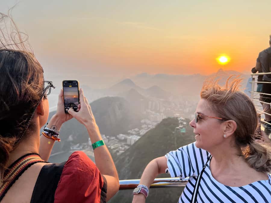 Rio Highlights: Christ, Sugarloaf, more in a Private Tour - Christ the Redeemer, Go Early for Views You Can Actually Enjoy