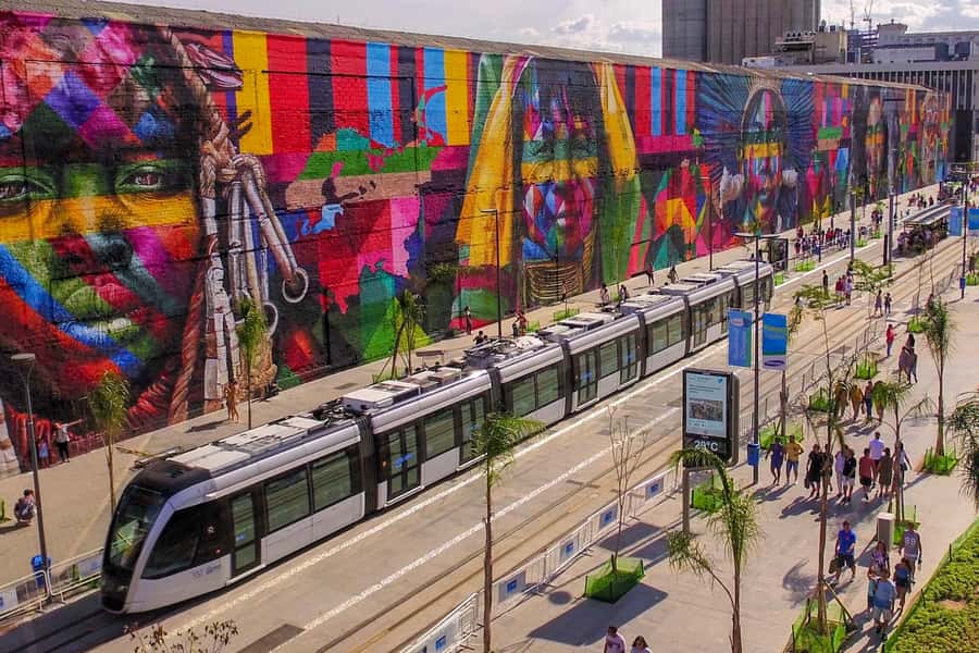 Rio: Historical Walking Tour - Praça XV and the civic core, where the city shows off