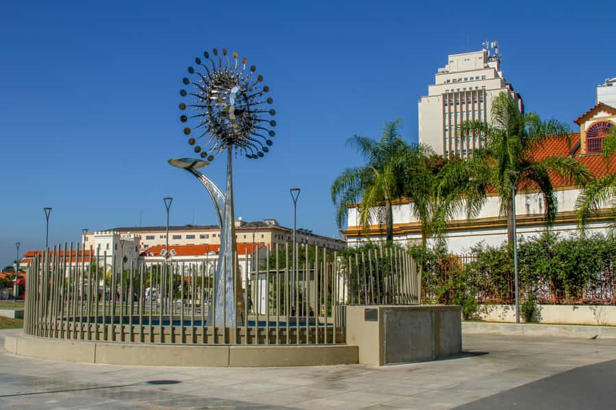 Rio: Historical Walking Tour - How the guide turns landmarks into a story you can use
