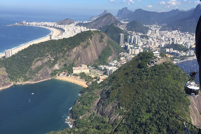 Rio in Style: A Journey Thru Corcovado, Sugarloaf, Selaron - A Long, Practical Day That Feels Efficient