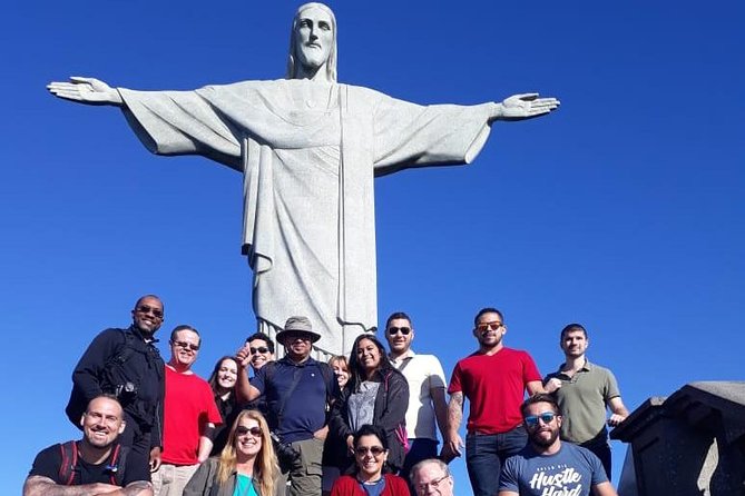 Rio in Style: A Journey Thru Corcovado, Sugarloaf, Selaron - Copacabana and Ipanema: Rio’s Energy, Without Overdoing It