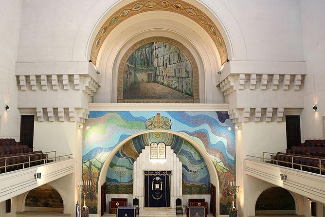 Rio Jewish Heritage Half-Day Tour - Key Highlights That Make This Tour Worth Your Time