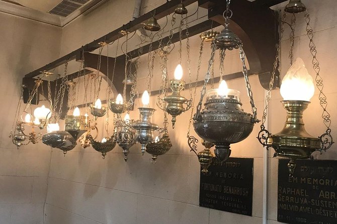 Rio Jewish Heritage Half-Day Tour - Key highlights you’ll actually notice